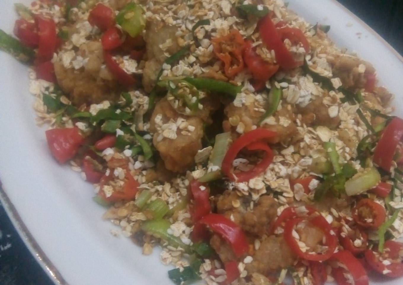 Keringan Patin Pedas Wangi