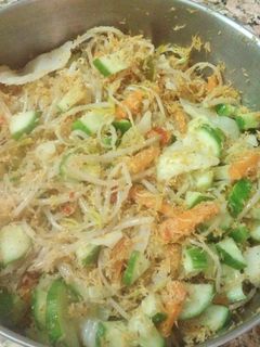 Foto resep Urap sayur