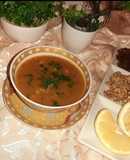 Harira sopa marroquí