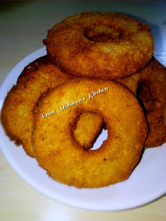Bread donut ainihin hoton girkin