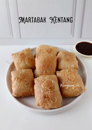 Foto resep Martabak Kentang Khas Palembang