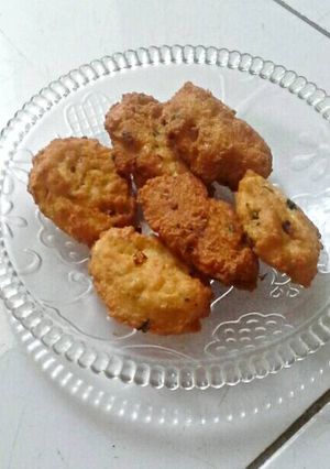Foto resep Perkedel Tahu Mudah