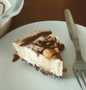 Easy Steps Make|Recipe} Coffee almond LCHF cheesecake the So Delicious , Delicious