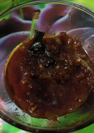 Foto resep Sambal Tumis Nasi Lemak
