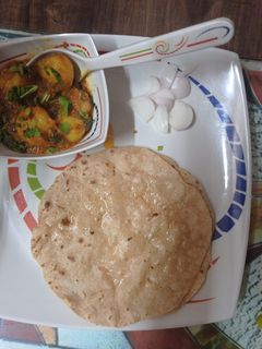 દમ આલુ (Dum Aloo Recipe In Gujarati) રેસીપી મુખ્ય ફોટો
