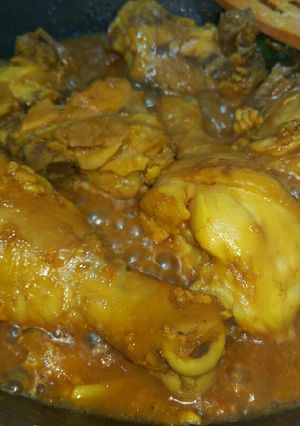 Foto resep Ayam Kecap Pedas