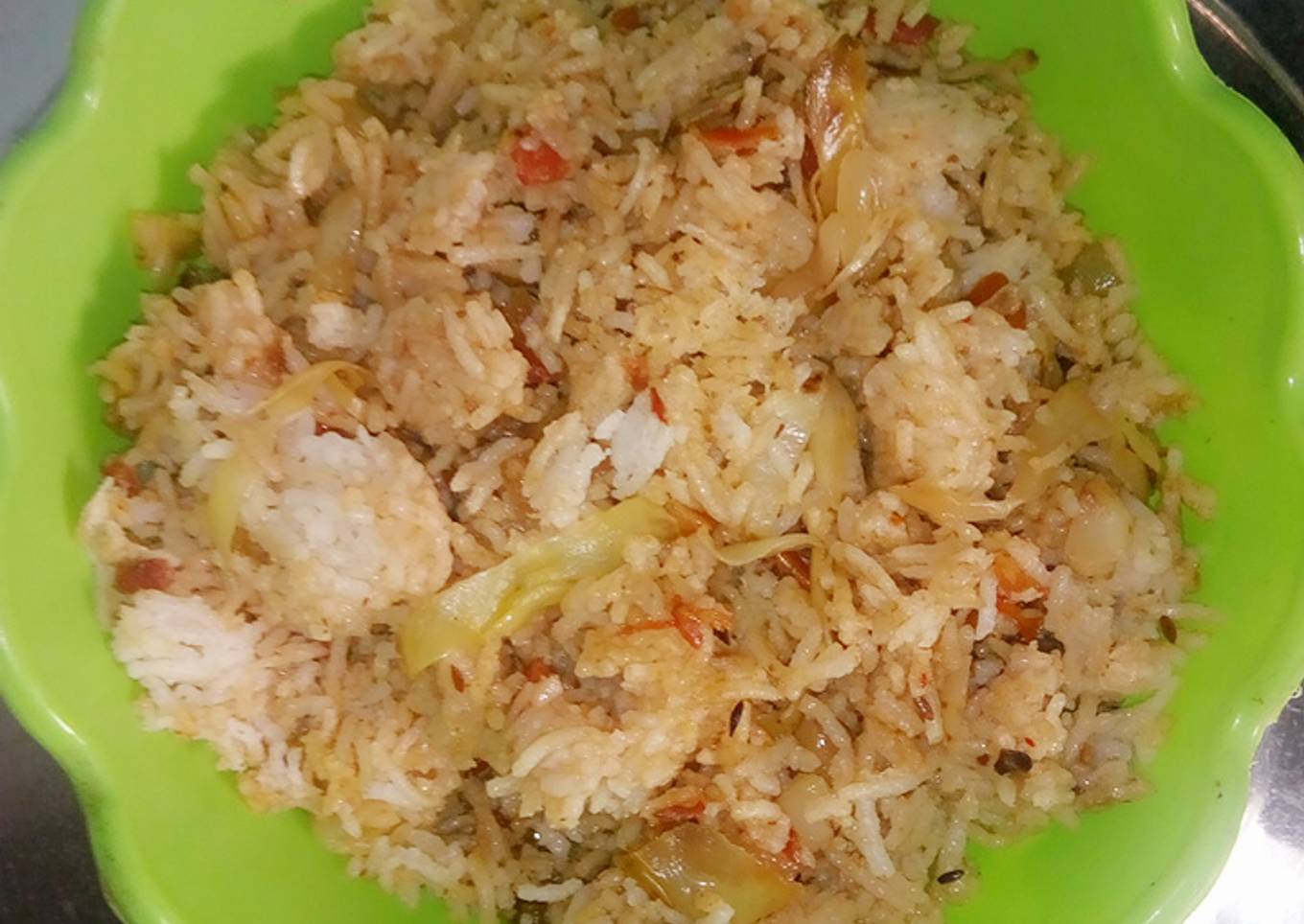 Chinese rice