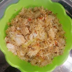 A picture of Chinese rice.