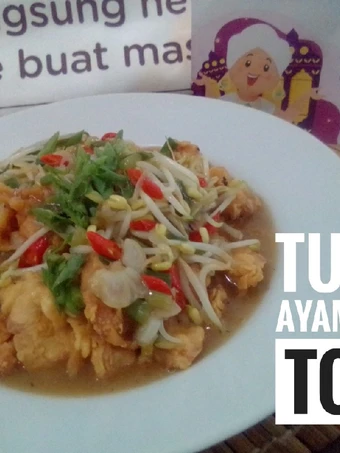 Langkah Mudah untuk Menyiapkan Resep Tumis Ayam Lapis Toge yang Enak Banget Anti Ribet, Bikin Ngiler