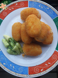 Foto resep Kroket Kentang