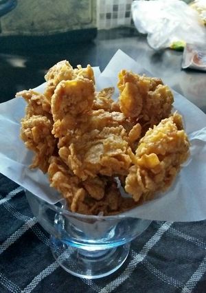 Foto resep Crunchy chicken bite