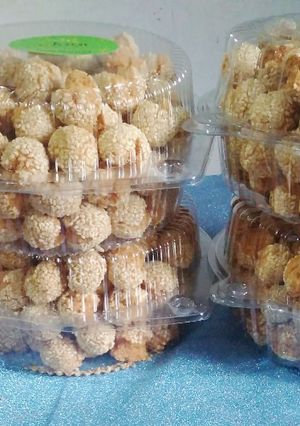 Foto resep 6. Onde-Onde Ketawa