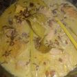 Jangan gori (sayur nangka muda)