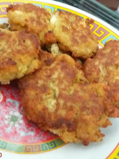Foto resep Nugget Kembang Kol