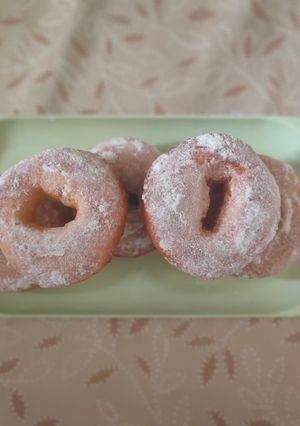 Foto resep Donat