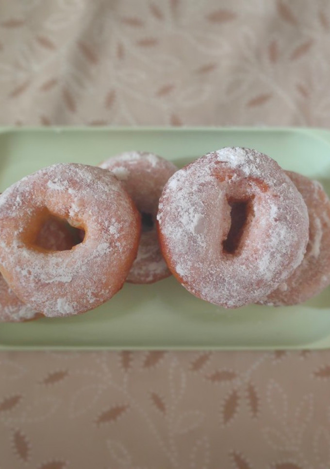 Foto resep Donat