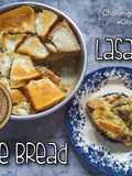 White Bread Lasagna