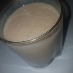 A picture of Date milkshake.