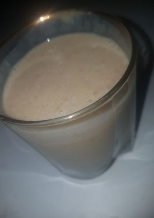 A picture of Date milkshake.