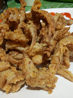 Foto resep Jamur crispy super renyah
