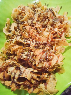 Foto resep Kue Sarang Laba-laba