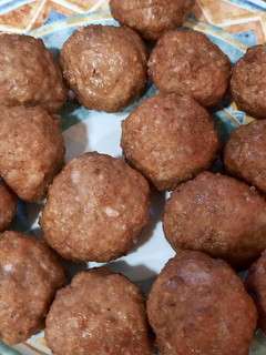 Una foto de Albóndigas caseras