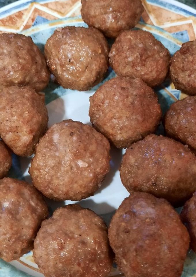 Una foto de Albóndigas caseras