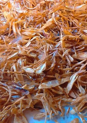 Foto resep Bawang goreng Crispy