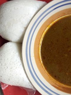 Tuwon shinkafa miyan kuka ainihin hoton girkin