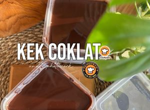 Gambar Kek Coklat