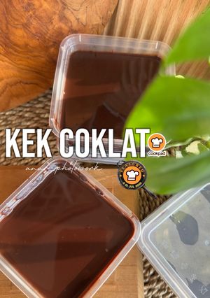 Gambar Kek Coklat