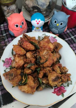 Foto resep Ayam Goreng Rempah
