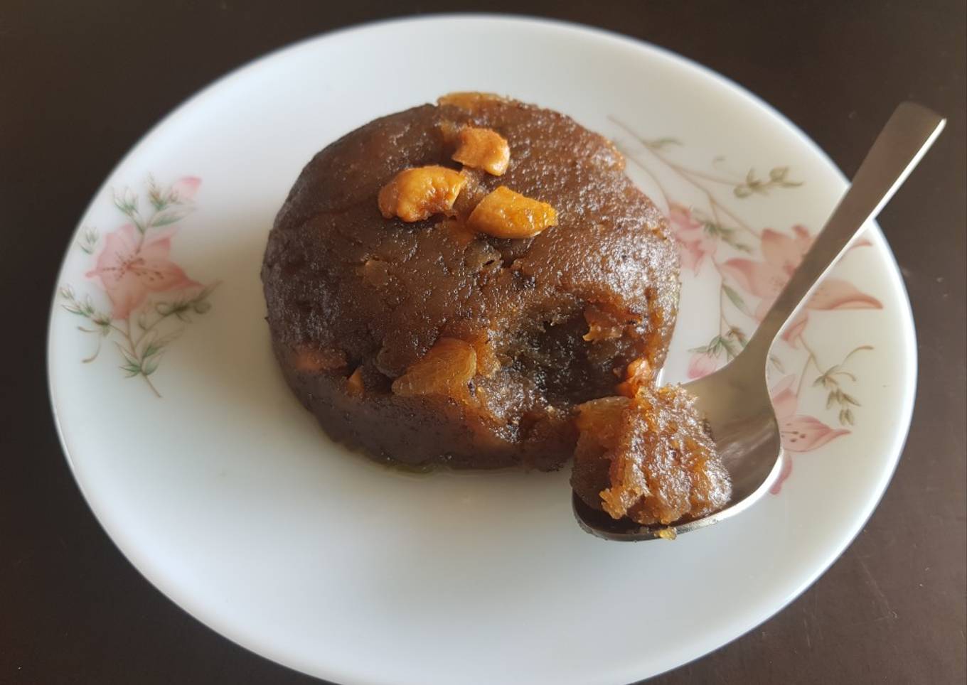 Bread Halwa