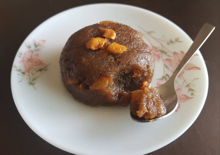 Recipe of Quick Bread Halwa