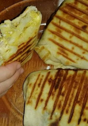 صورة لوصفة طاكوس منزلي