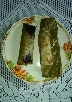 Foto resep Arem-arem Bakar ala Vey