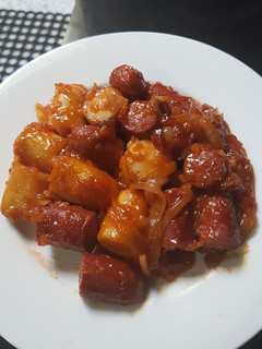 Foto resep Sosis asam manis