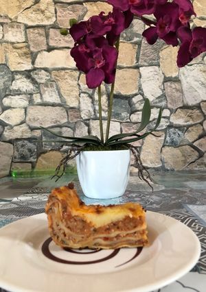 Olaszos Lasagne recept fotója