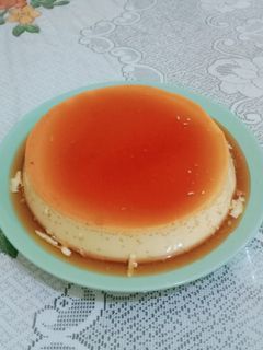Foto resep Custard pudding
