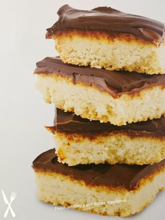 Una foto de Bocaditos de caramelo