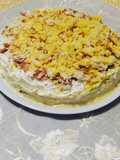 Torta Mimosa