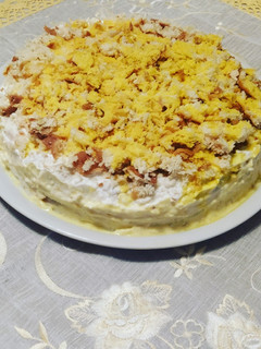 Foto di Torta Mimosa