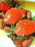 Singapore chili craps(inggris sauces