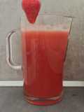 Limonade à la fraise🍓