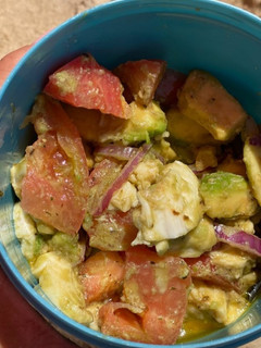Foto de Salada de Verão