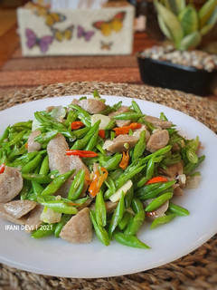 Foto resep 338. Tumis Buncis Baso