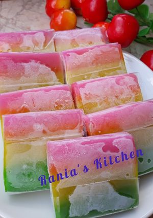 Foto resep Es Gabus