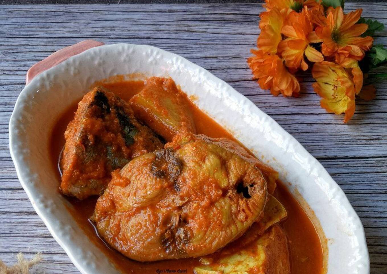Sampadeh Ikan Tuna