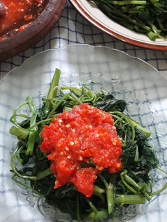 Foto resep Plecing kangkung