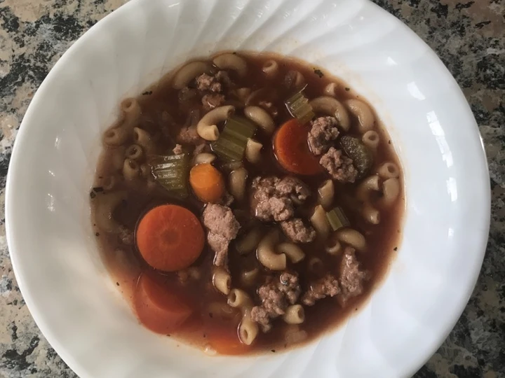 Easy Steps to Prepare Mother Freakin&amp;#39; Hamburger Soup That Doesn&amp;#39;t Suck the Awesome  Appealing